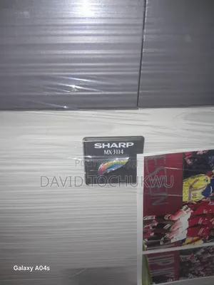 Sharp MX-3114 Kwafin/Inji/Mai Bincike