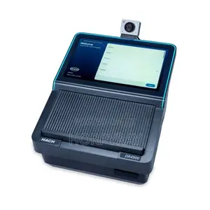 Hach DR4900 Laboratory Spectrophotometer tare da Camera