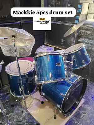 Sabon Yamaha Drum Set Mai Guda 5