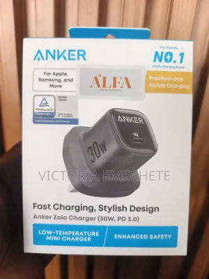 Anker 30W Cajin