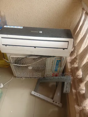 Scanfrost Air Conditioner 1.5HP