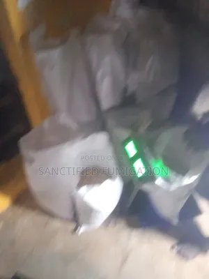 Sabis na Fumigation na Hatsi