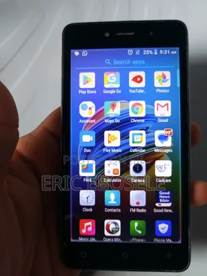 Tecno F1 8GB Grey
