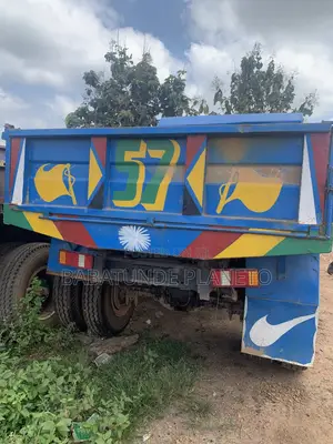 Mercedes-Benz Mini Truck 2004 Ja