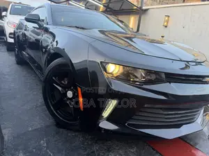 2016 Chevrolet Camaro LS Coupe