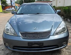 Lexus ES 330 2006 Green