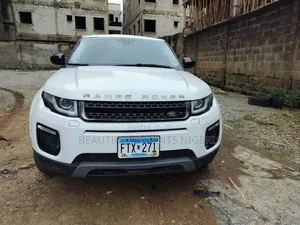 Land Rover Range Rover 3.0L Supercharged HSE 2016 Fari