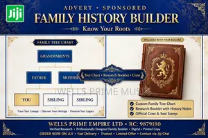 Family History Builder - Know Your Roots Chart | WPE LTD