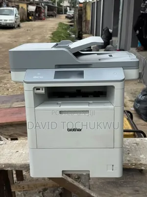Brother MFC-L6800DW Injin Bugawa Mai Ayyuka Da Yawa