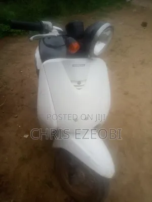 Honda Today 2022 Scooter - Fari