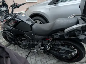Suzuki V-Strom 250cc 2020 Baki
