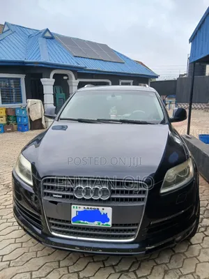 Audi Q7 3.6 SUV 2008 Baki
