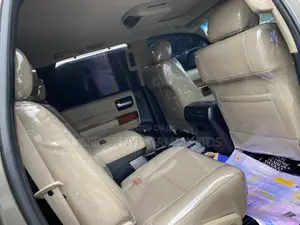 Toyota Sequoia Platinum 4x2 2020 Brown