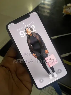 Apple iPhone X 64GB Gray