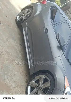 Hyundai Veloster 2014 Grey