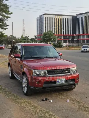 Land Rover Range Rover Supercharged 2011 Ja