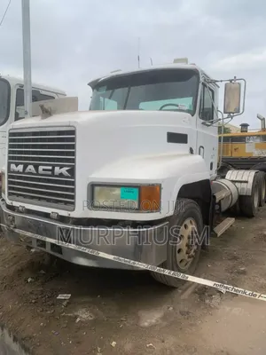 2002 Mack CH Rotor Engine