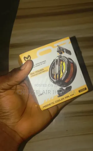 Sabon Memo CX07 15W Mai Sanyaya Wayar Hannu