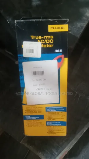 Fluke 365 Digital Clamp Meter