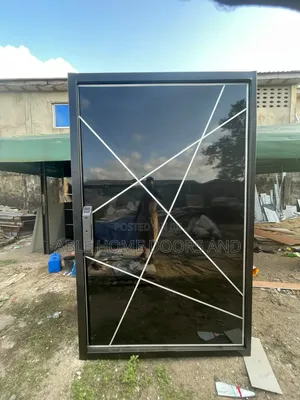 Local Made Turkish Style Front Door