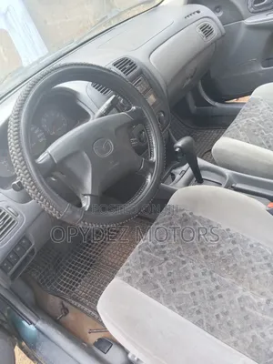 Mazda 323 2004 Kore