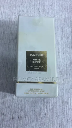 Tom Ford White Suede Eau De Parfum 100ml