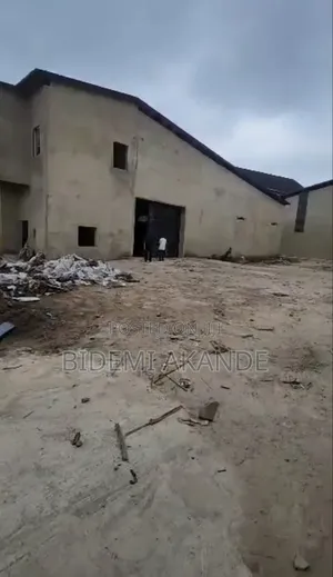 2,050 SQM Warehouse for Lease - Arepo, Ogun State