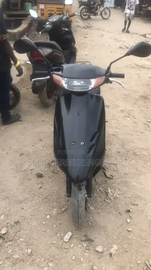 Honda Scooter 2022 Baki