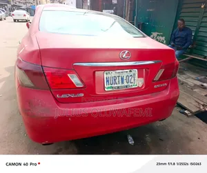 Lexus ES 350 2008 Ja