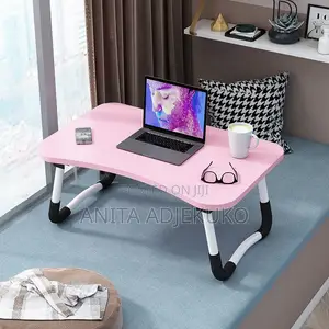 Teburin Karatu/Laptop Mai Hannun Kafa Mai Ninka
