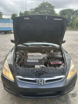 2006 Honda Accord Sedan LX 3.0 V6 Automatic