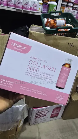 Lennox Collagen 5000 Abin Sha