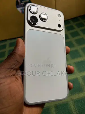 New Apple iPhone 17 Pro Max 1TB Gray