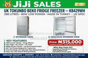 Beko Firij Mai Kofofi Biyu