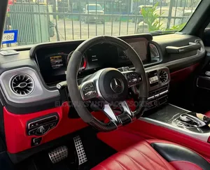 Complete Interior Decoration for Mercedes-Benz G Wagon