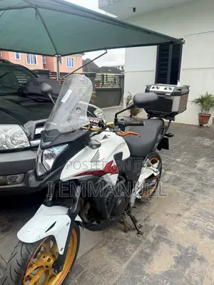 Honda CB500X 2016 Fari