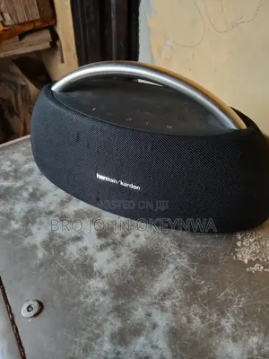 Harman Kardon Go + Play Mai Sauraren Magana