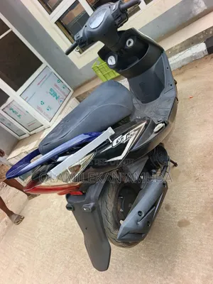 SYM Symnh 125cc Scooter 2017 Baki