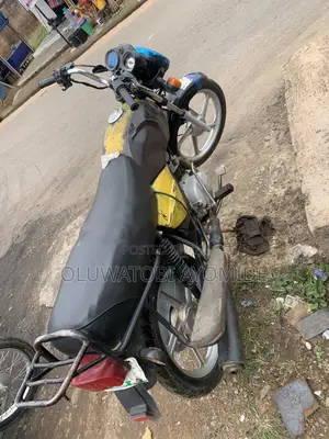 TVS HLX Plus ES 2020 Baki