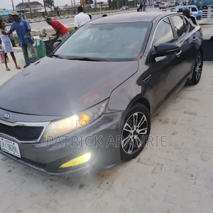 Kia Optima EX Sedan 2012 - Launin Fari