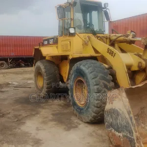 Caterpillar CAT 938F Wheel Loader (Port Harcourt)
