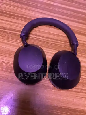 Sony WH-1000XM5 Wayar Wayar Baki Mai Hana Sauti