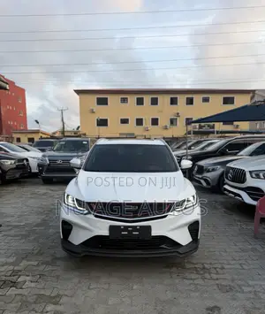 2020 Geely Coolray 1.5 FWD SUV - White