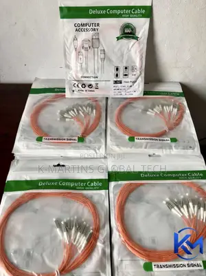 Fibre Optic Pigtail LC/SC Multimode MM OM1-OM4 (10 Ad)