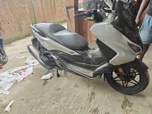 Honda Forza 350 2024 Grey