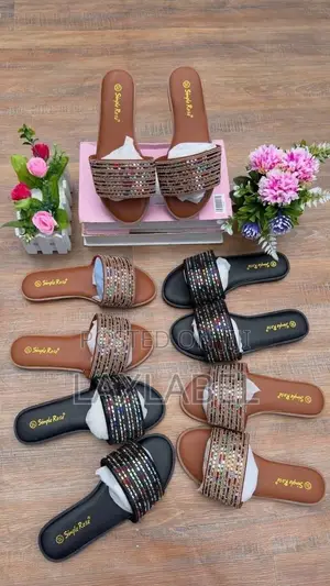 Akube Mata Multicolor Derar Takalmi - Girman 42