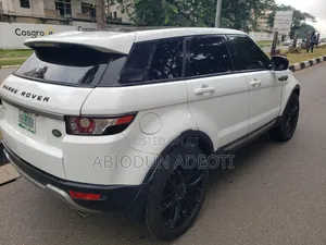 Land Rover Range Rover Evoque Autobiography 2015