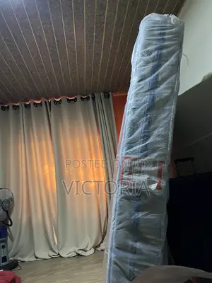 Vitafoam Sizzler Mattress 6x6 (10-inch)
