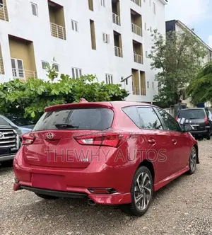 Scion iM Base 2016 Ja