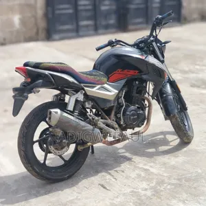 Qlink Adventure 250 2020 Baki